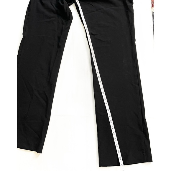 ✨NEW!✨ NEW YORK & COMPANY Women’s Buckle Front Pant - Size 4 - Picture 7 of 8